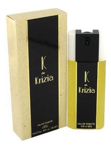 krizia parfum